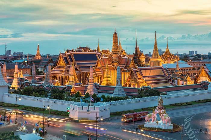 VISIT BANGKOK AND CENTRAL THAILAND